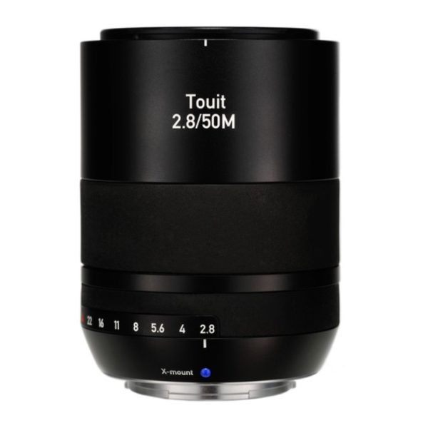 ZEISS Touit 50mm f2.8M Macro Lens for FUJIFILM X 02