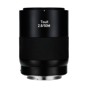 ZEISS Touit 50mm f2.8M Macro Lens for Sony E 01