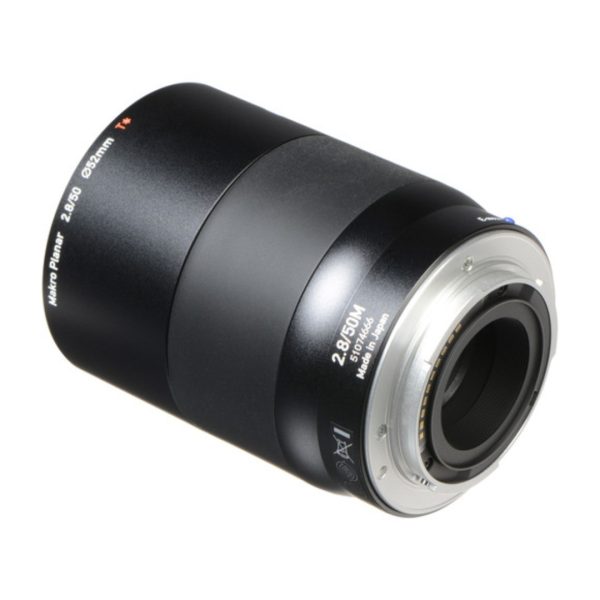 ZEISS Touit 50mm f2.8M Macro Lens for Sony E 02