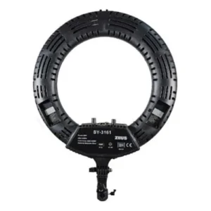 رینگ لایت حرفه ای Ring Light ZEUS SY-3161 with tripod همراه سه پایه