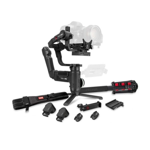 ZHIYUN TECH CRANE 3 COMBO KIT 023