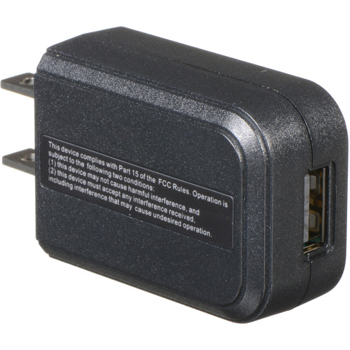 Zoom AD 17 AC Adapter for Select Zoom Devices 02