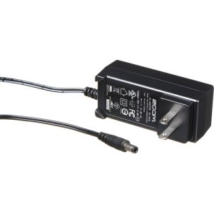 Zoom AD 19 12 VAC Adapter for F4 F8 F8n Select LiveTrak Mixers TAC 8 and UAC 8