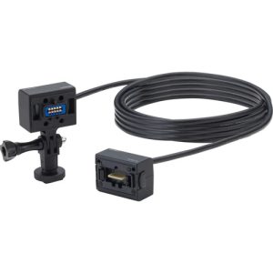 Zoom ECM 6 Extension Cable with Action Camera Mount 19.7