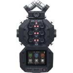 Zoom H8 8 Input 12 Track Portable Handy Recorder 01