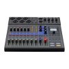 رکوردر میکسر صدا زوم Zoom LiveTrak L-8 Portable 8-Channel Digital Mixer and Multitrack Recorder