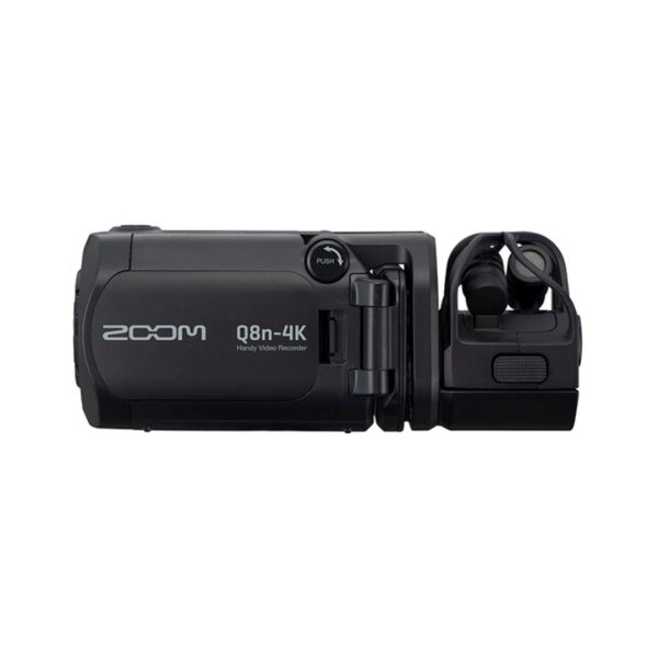 Zoom Q8n 4K Handy Video Recorder 03