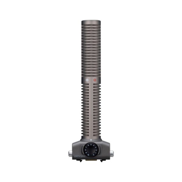 Zoom SSH 6 Stereo Shotgun Microphone Capsule for H5 H6 U 44 and Q8 01