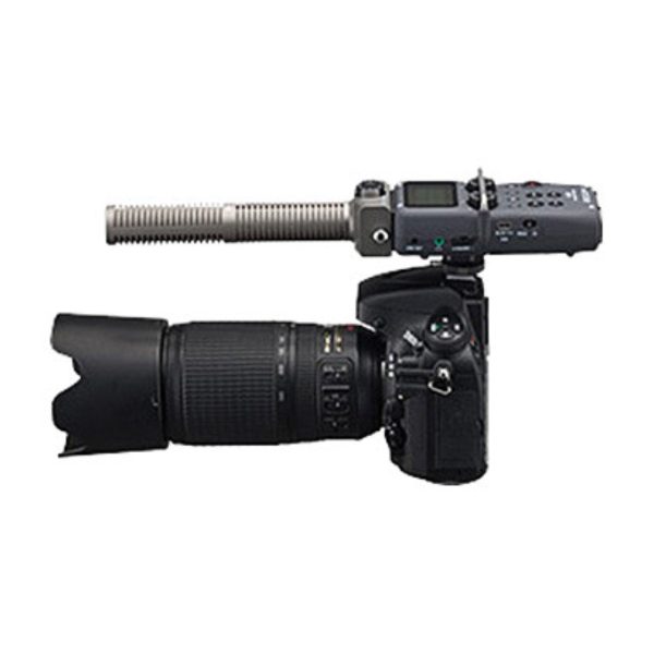 Zoom SSH 6 Stereo Shotgun Microphone Capsule for H5 H6 U 44 and Q8 02