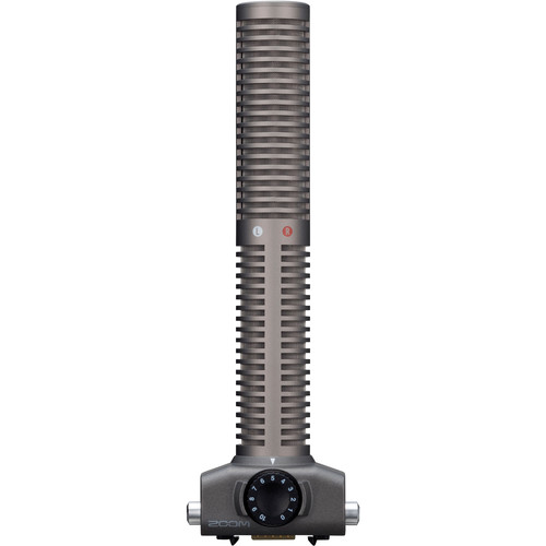 Zoom SSH 6 Stereo Shotgun Microphone Capsule for H5 H6 U 44 and Q8