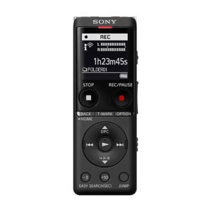 sony UX570 Digital Voice Recorder UX Series 02